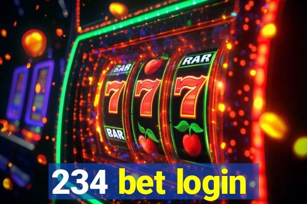 234 bet login